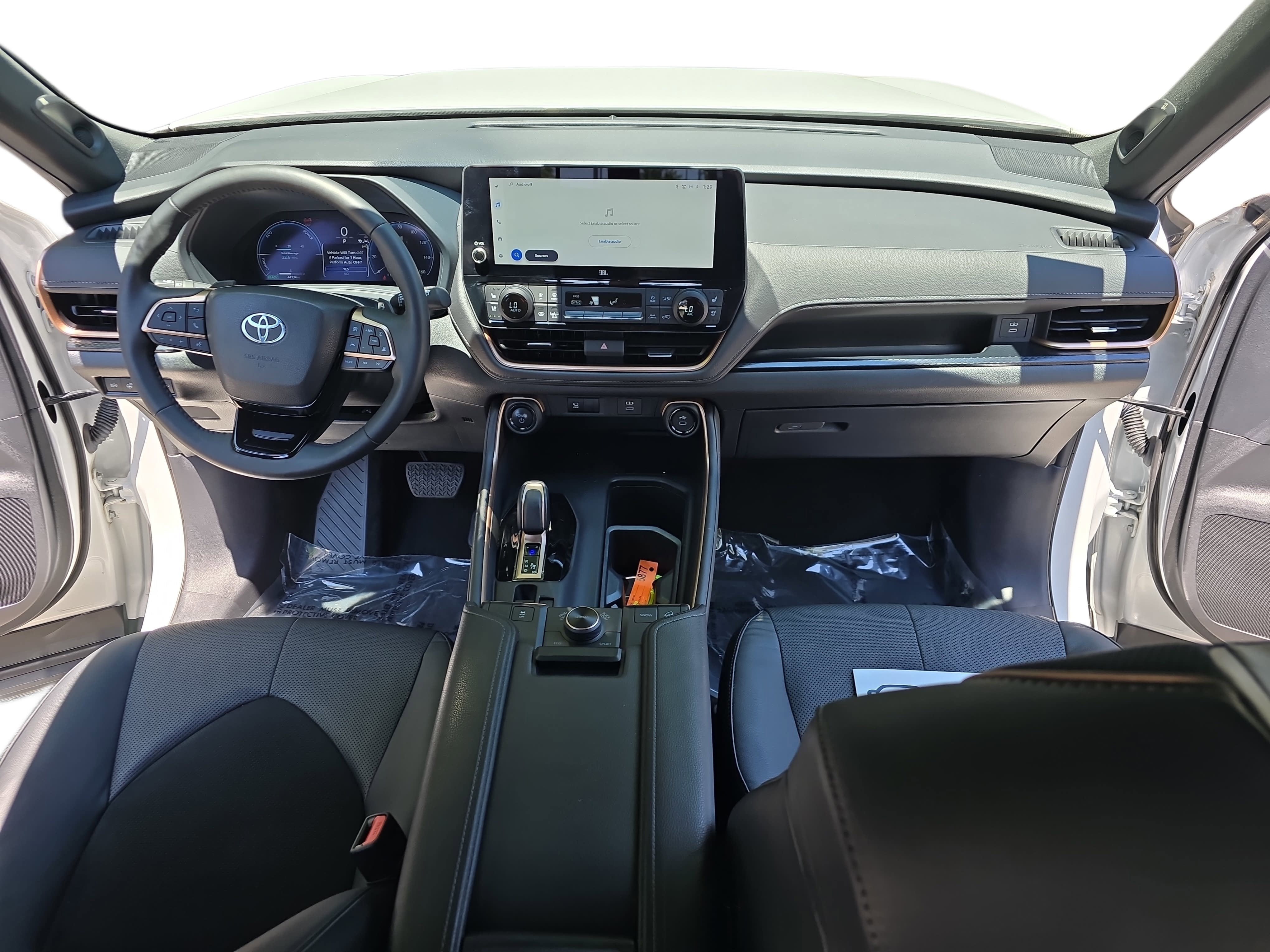 2024 Toyota Grand Highlander Hybrid Hybrid MAX Limited