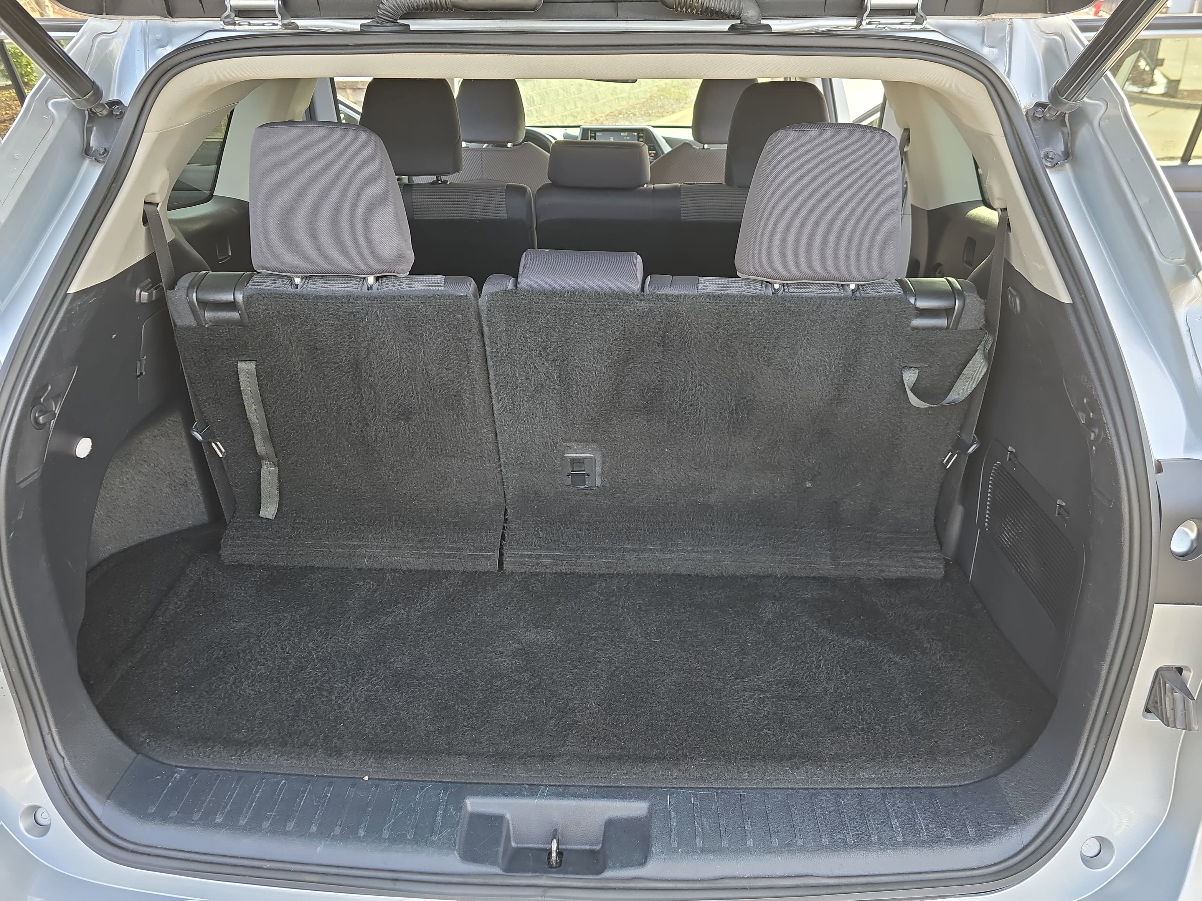 2022 Toyota Highlander Hybrid Hybrid LE