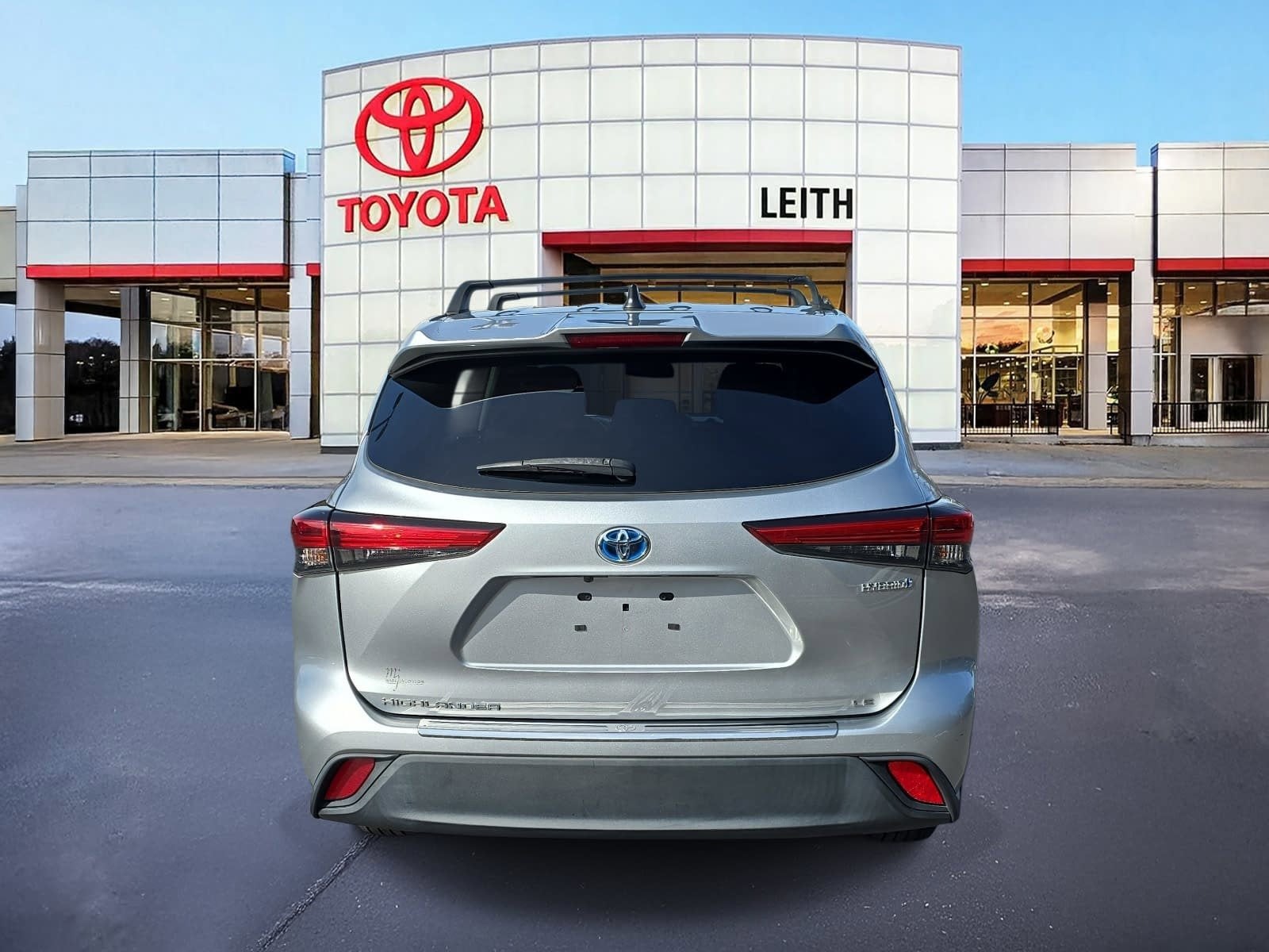 2022 Toyota Highlander Hybrid Hybrid LE