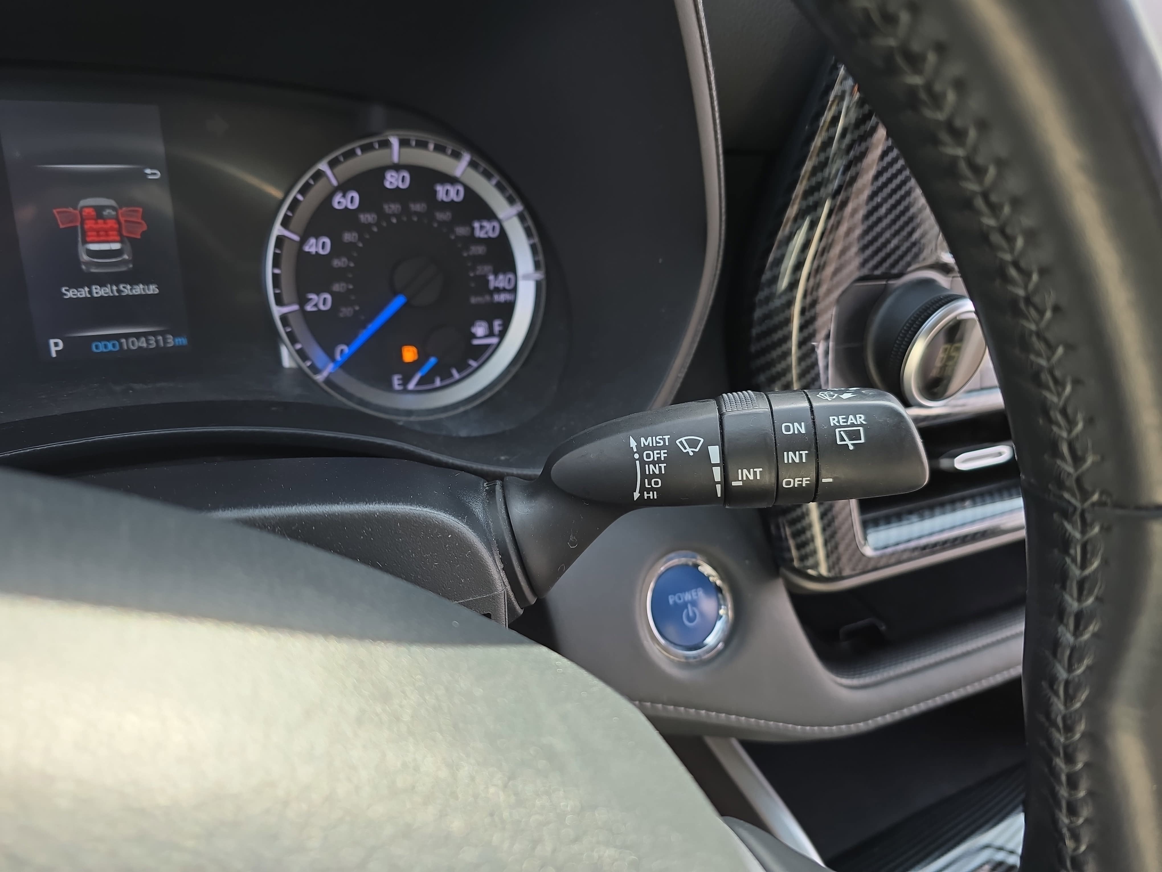 2022 Toyota Highlander Hybrid Hybrid LE