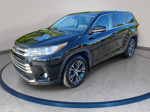 2017 Toyota Highlander LE