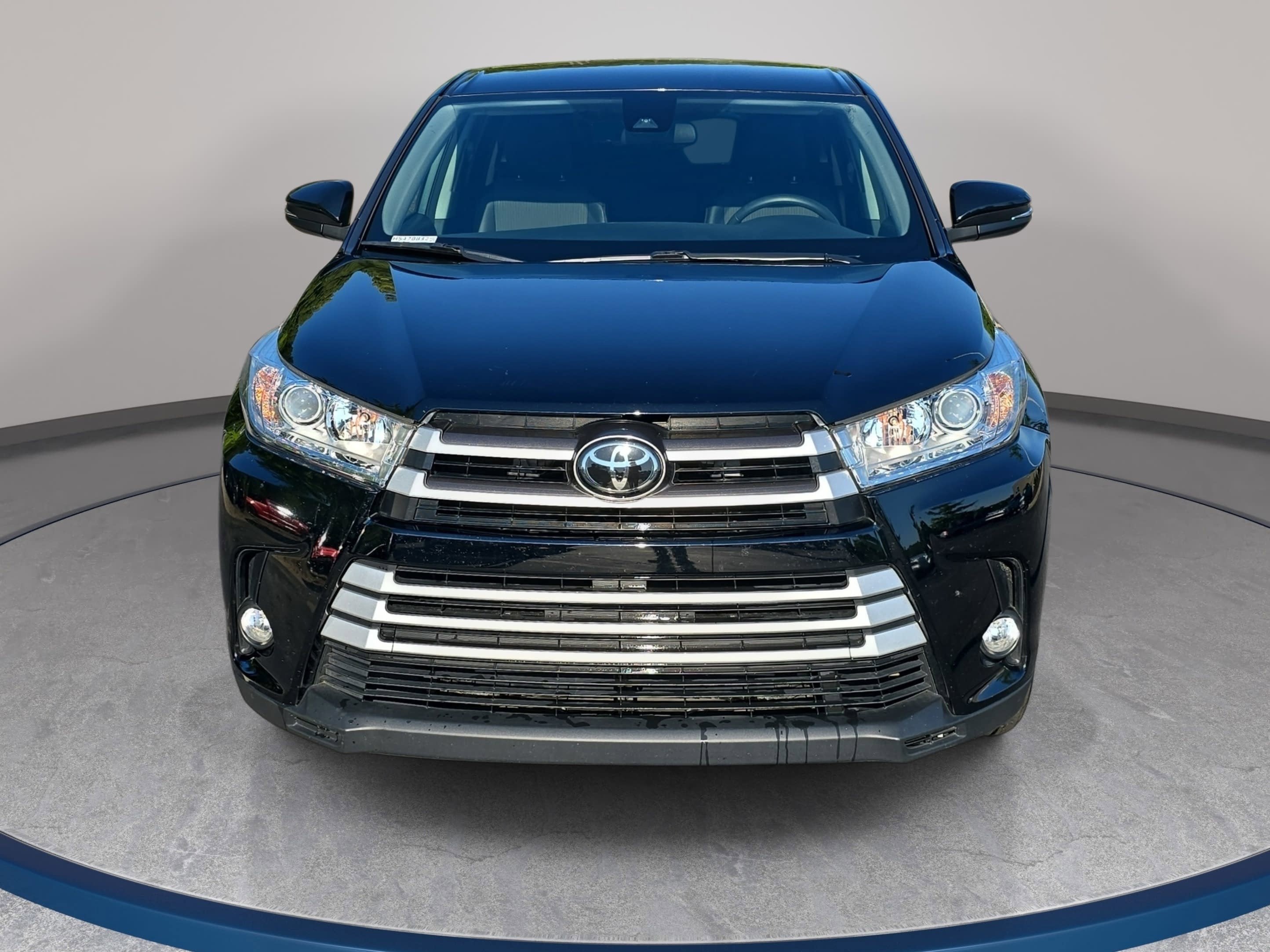 2017 Toyota Highlander LE