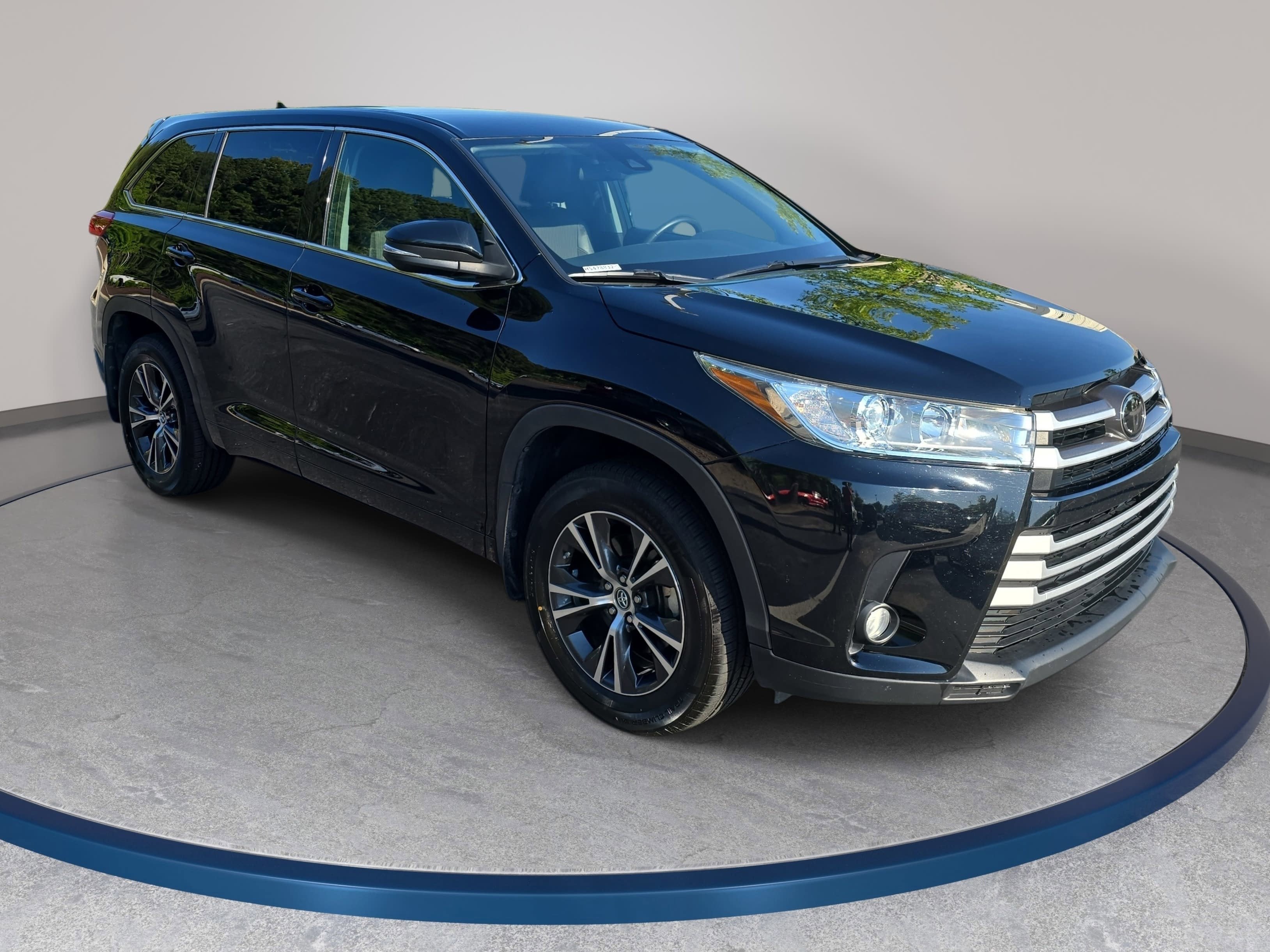 2017 Toyota Highlander LE