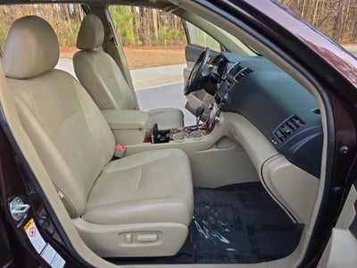 2013 Toyota Highlander Limited