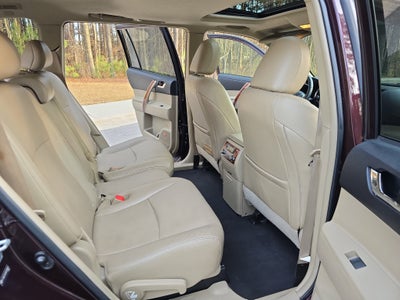 2013 Toyota Highlander Limited