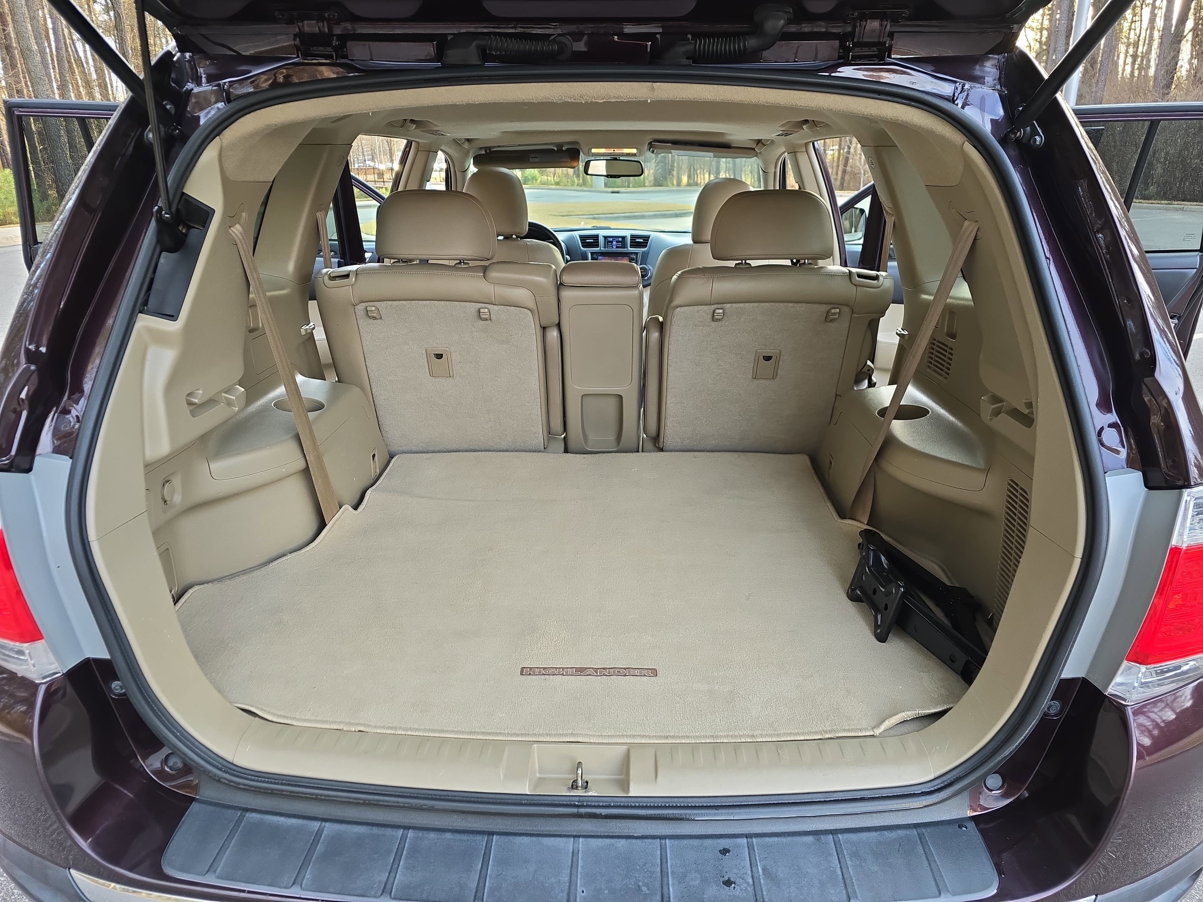 2013 Toyota Highlander Limited