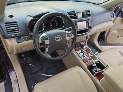 2013 Toyota Highlander Limited