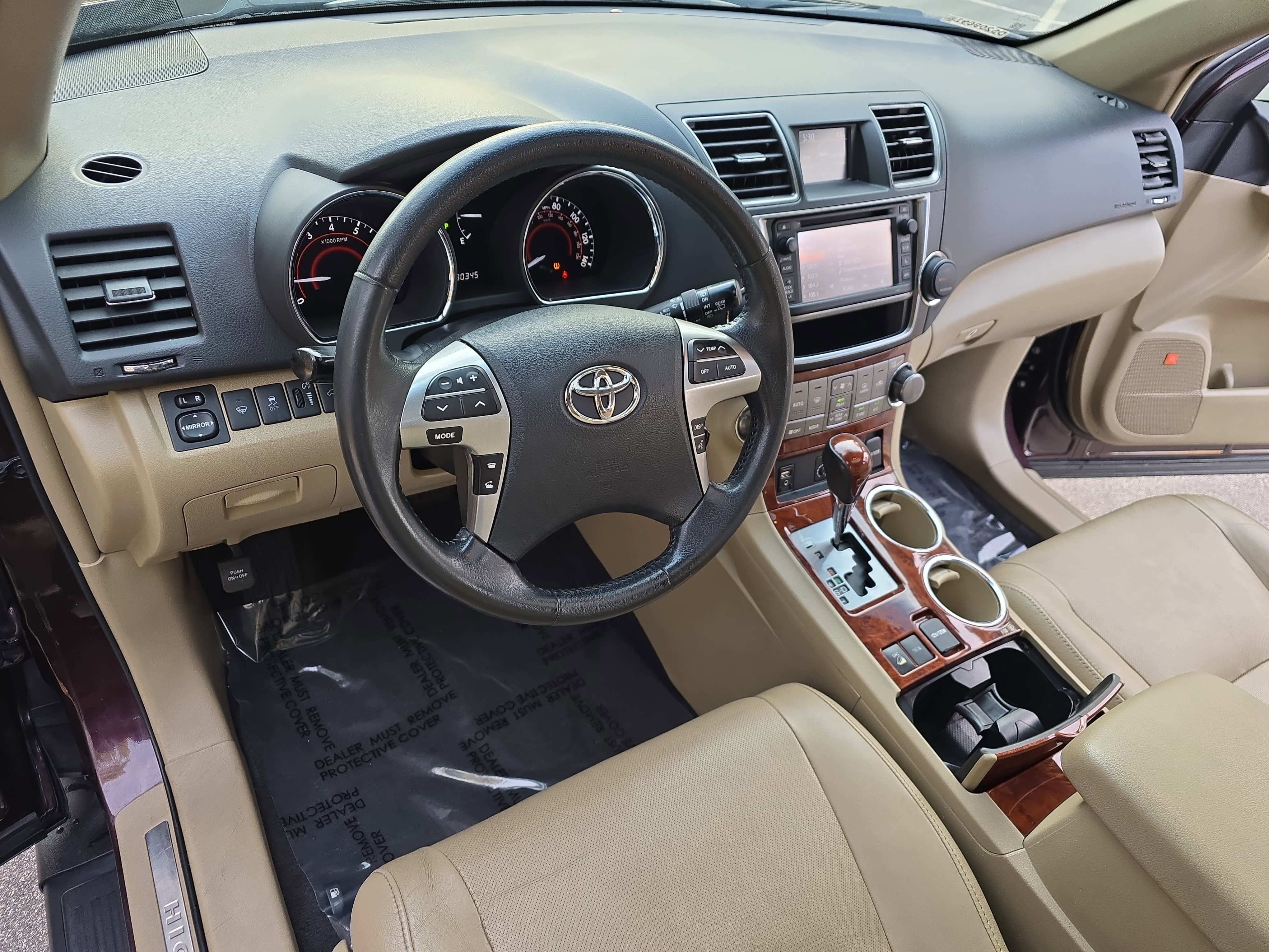 2013 Toyota Highlander Limited