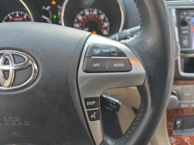 2013 Toyota Highlander Limited
