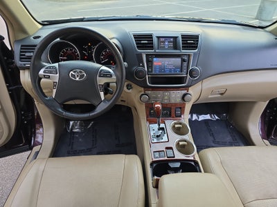 2013 Toyota Highlander Limited