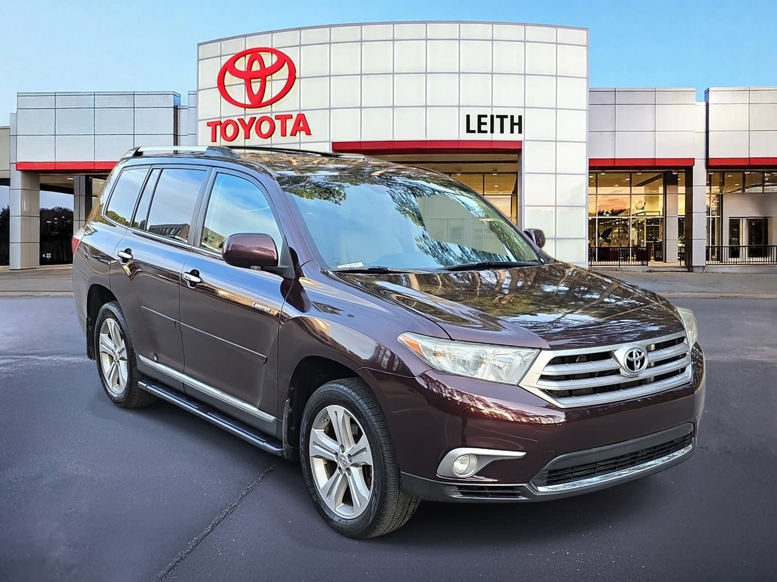2013 Toyota Highlander Limited