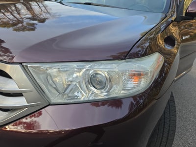 2013 Toyota Highlander Limited