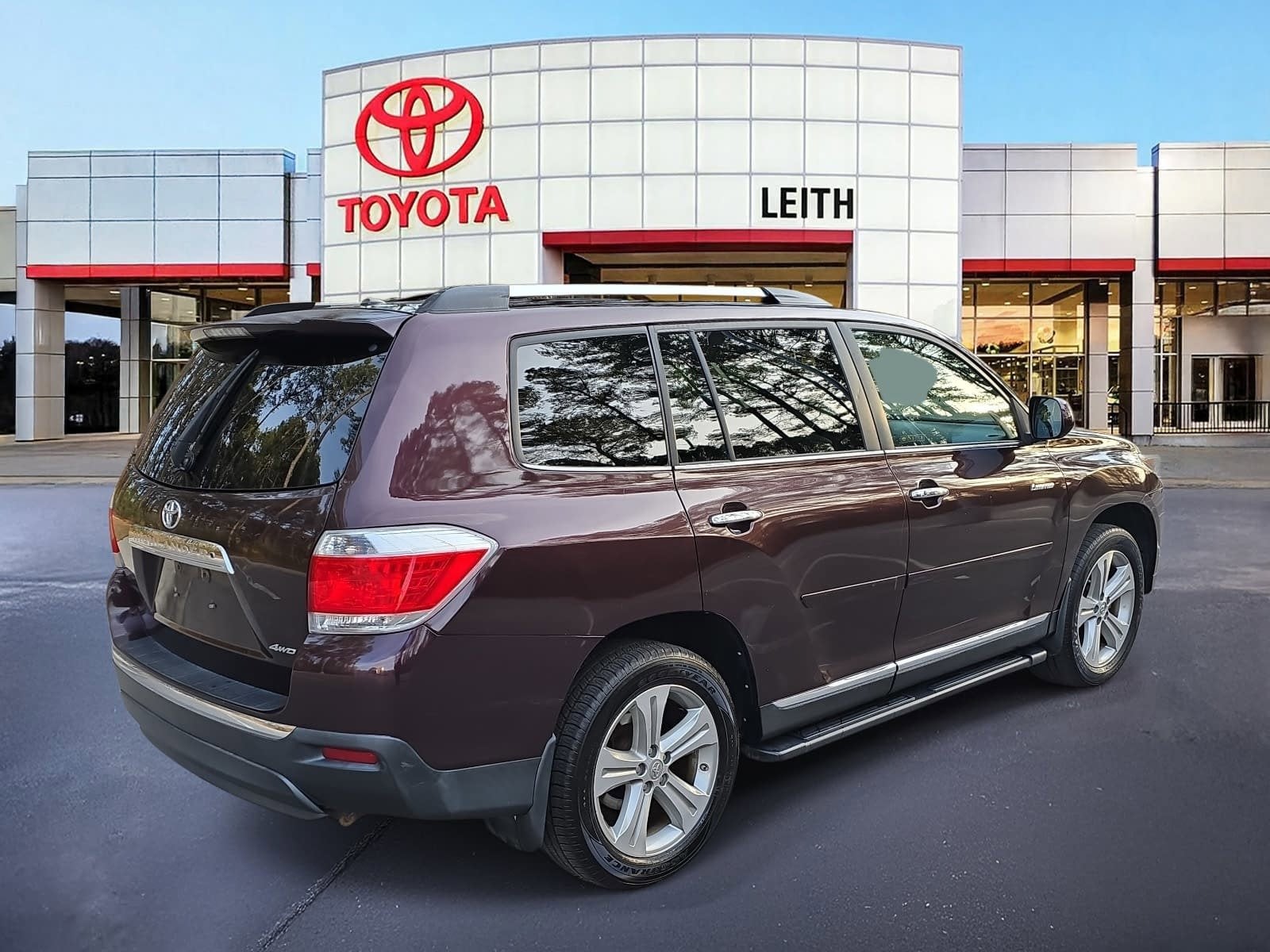 2013 Toyota Highlander Limited