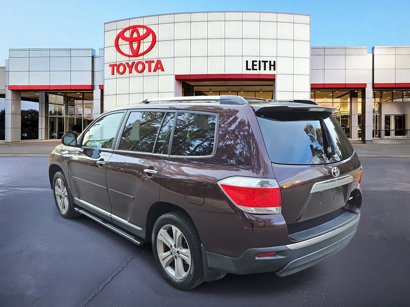 2013 Toyota Highlander Limited