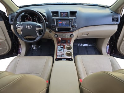 2013 Toyota Highlander Limited
