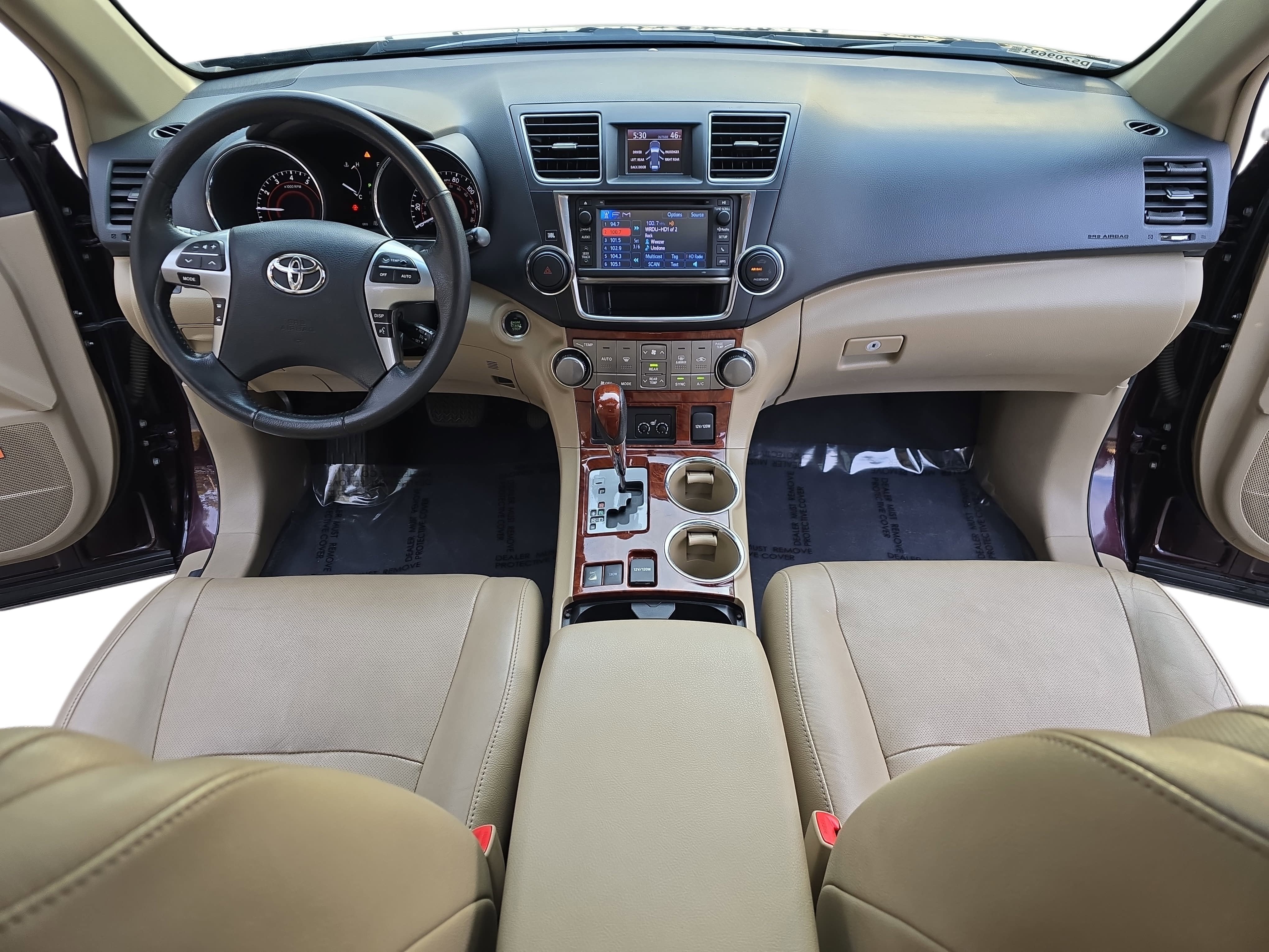 2013 Toyota Highlander Limited