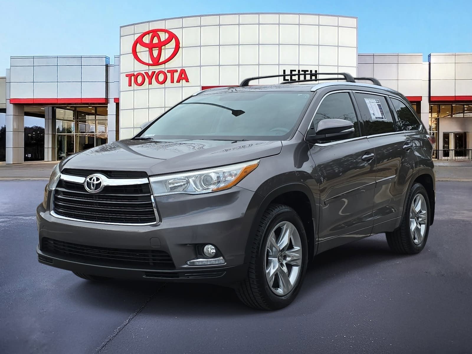 2016 Toyota Highlander Limited