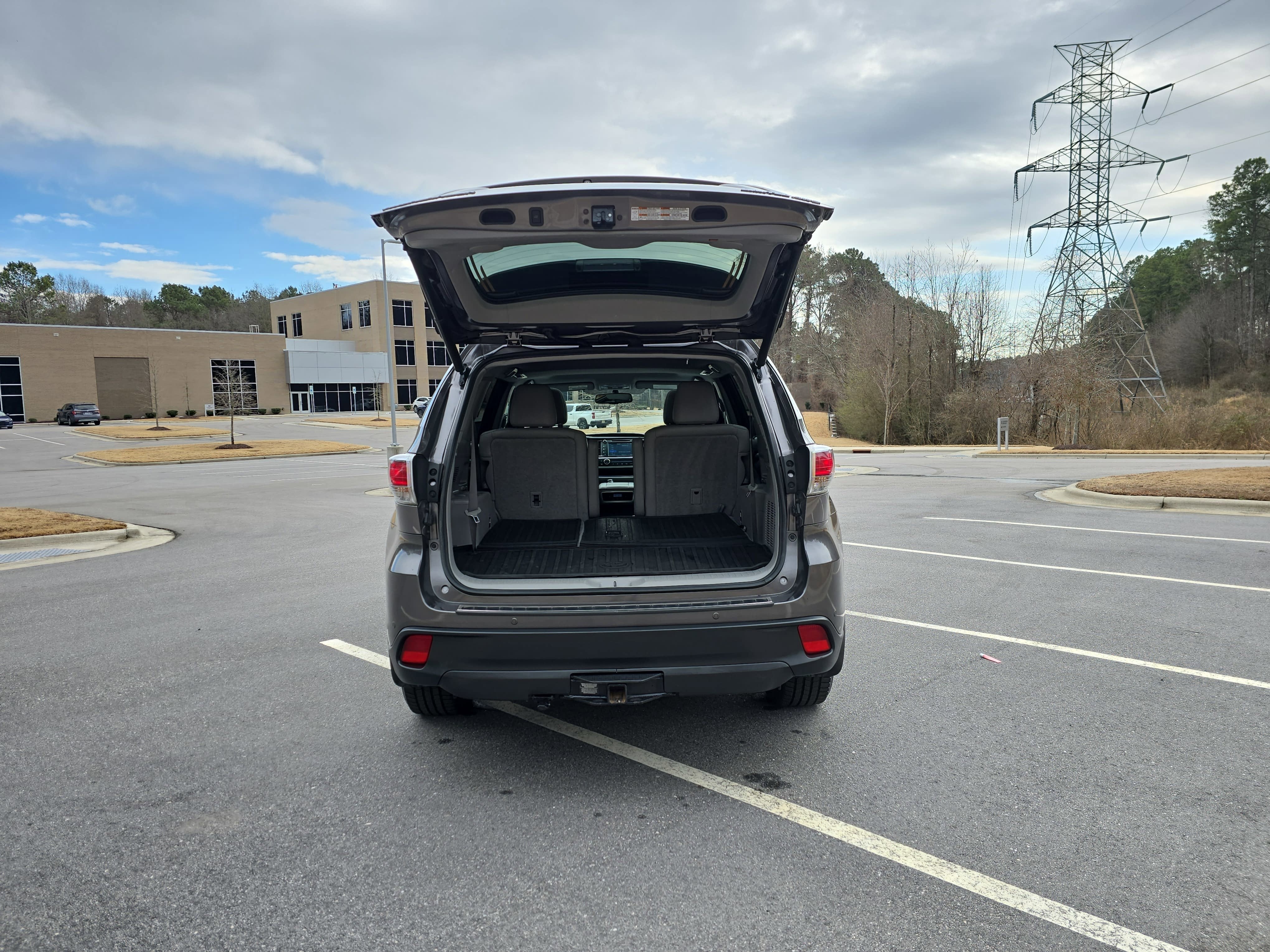 2016 Toyota Highlander Limited