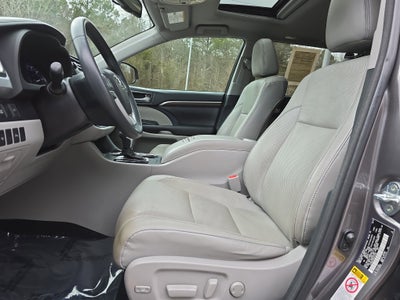 2016 Toyota Highlander Limited