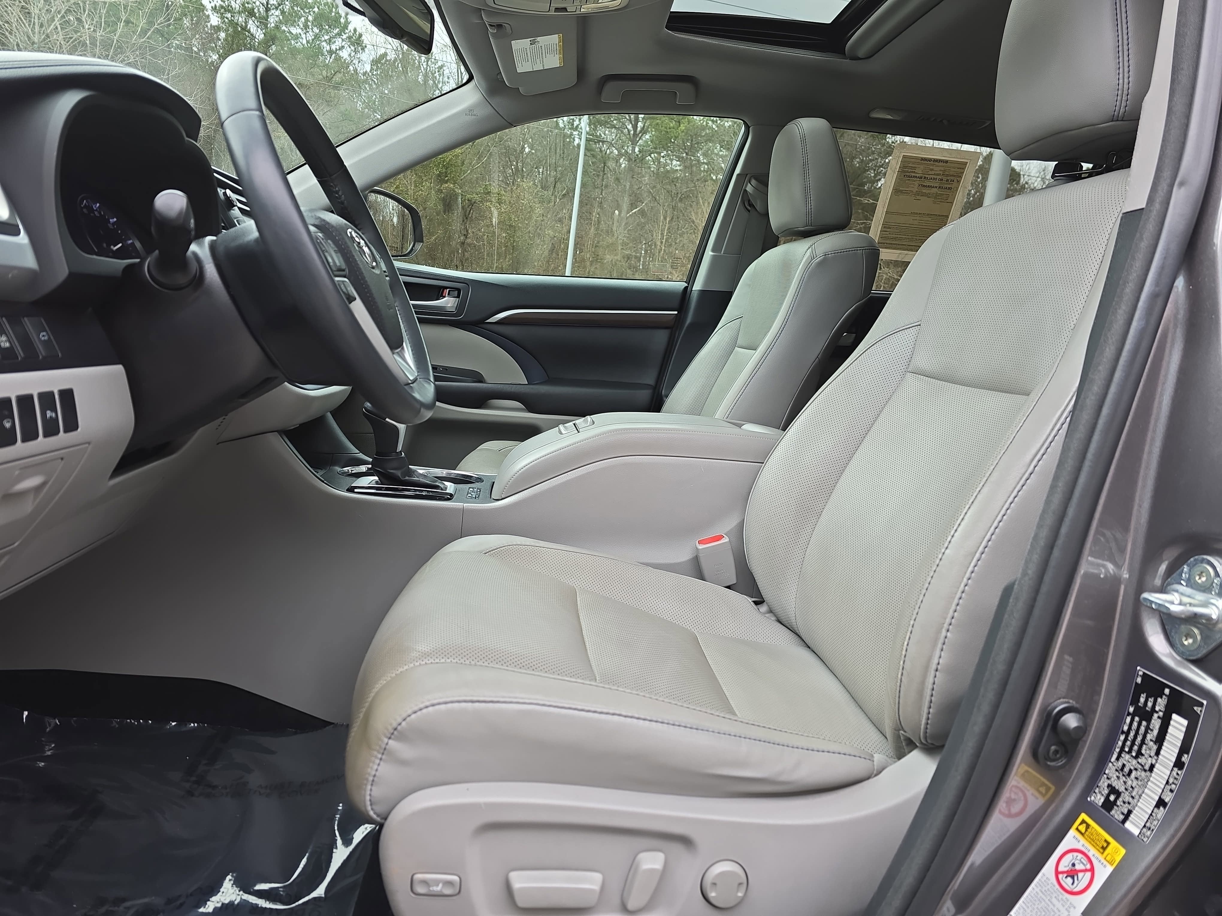 2016 Toyota Highlander Limited