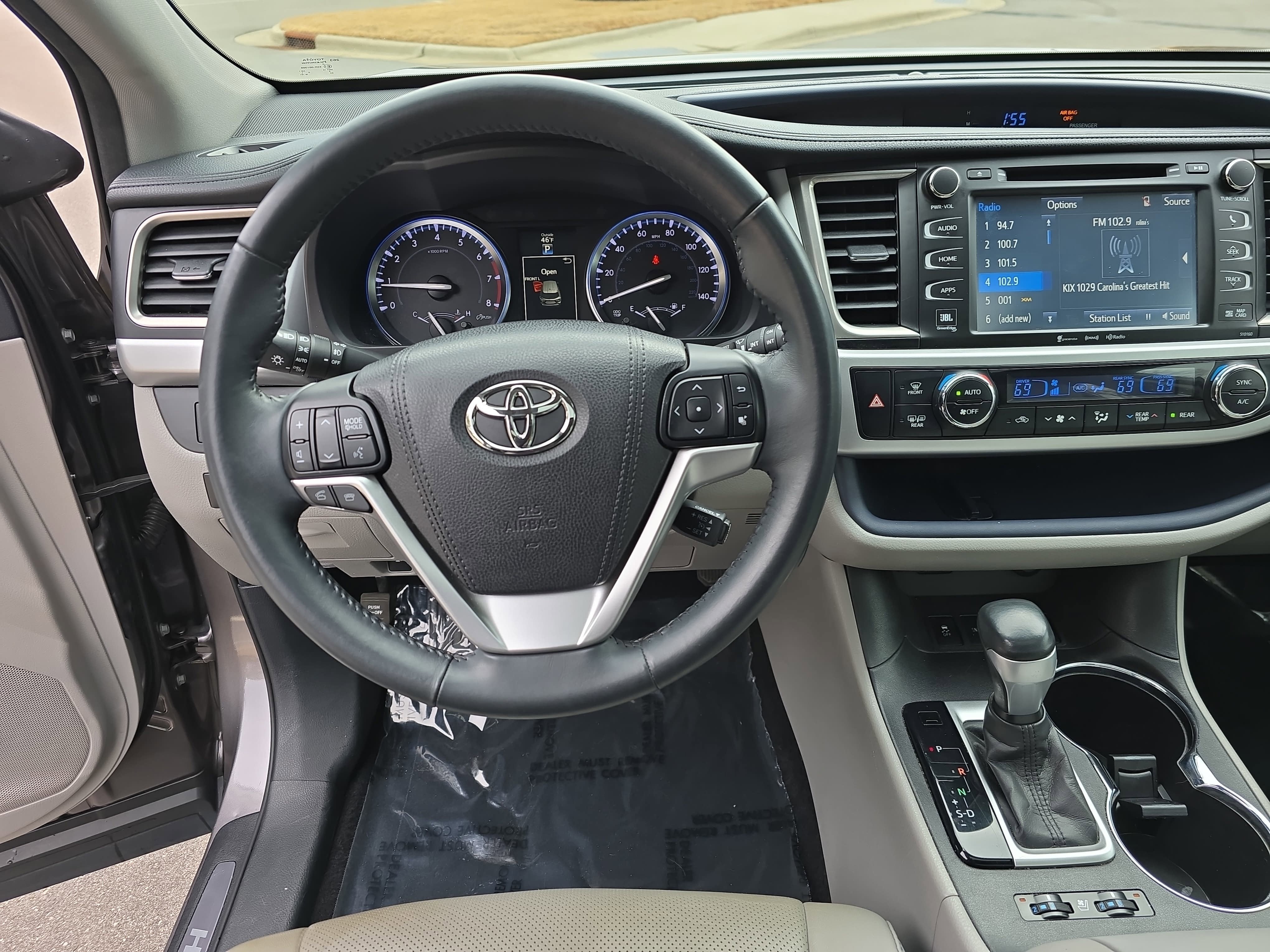 2016 Toyota Highlander Limited