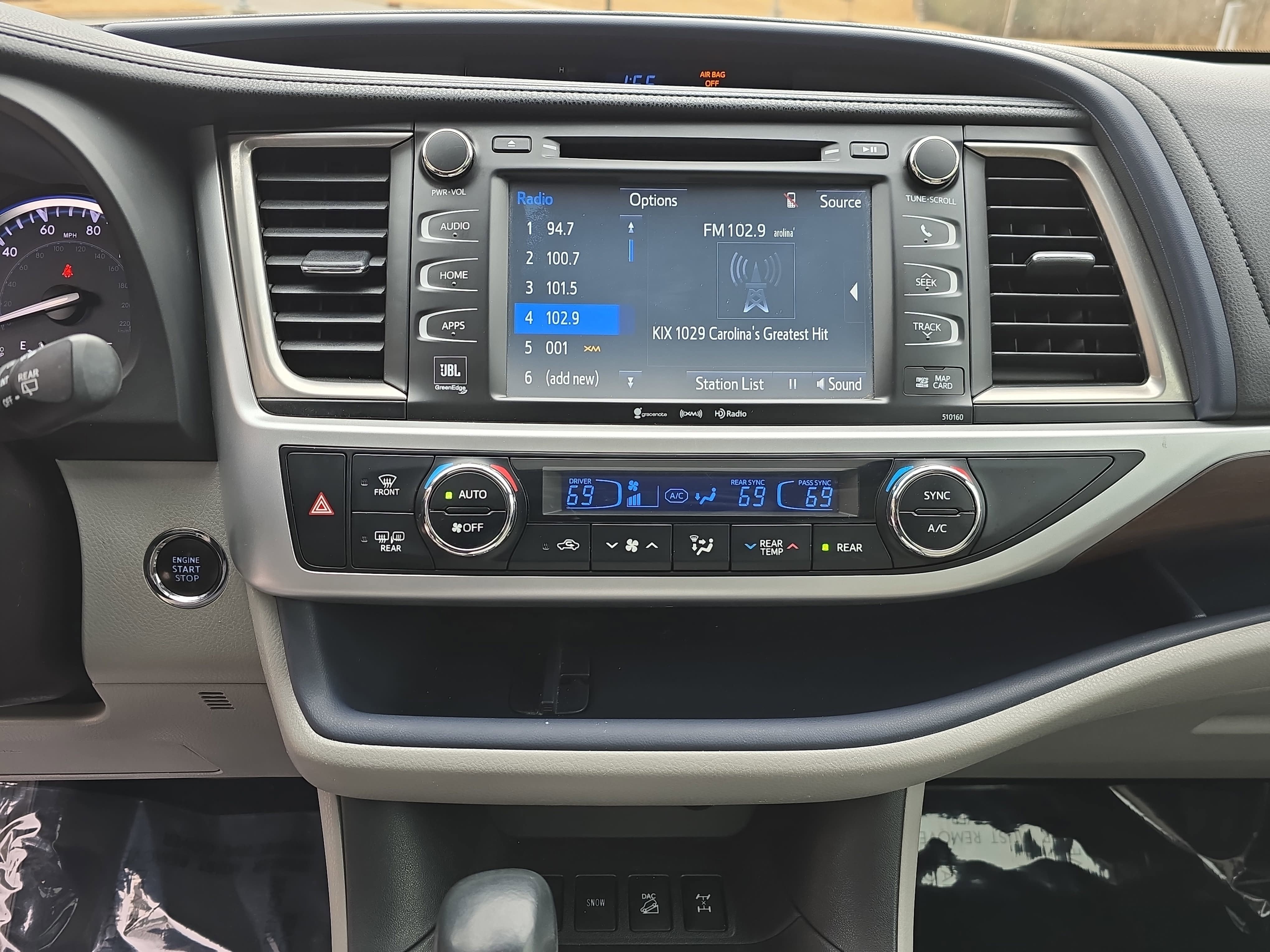 2016 Toyota Highlander Limited