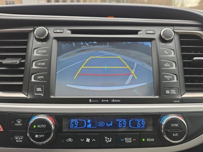 2016 Toyota Highlander Limited