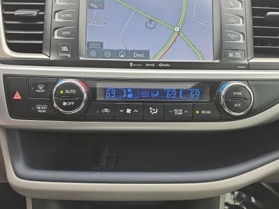 2016 Toyota Highlander Limited