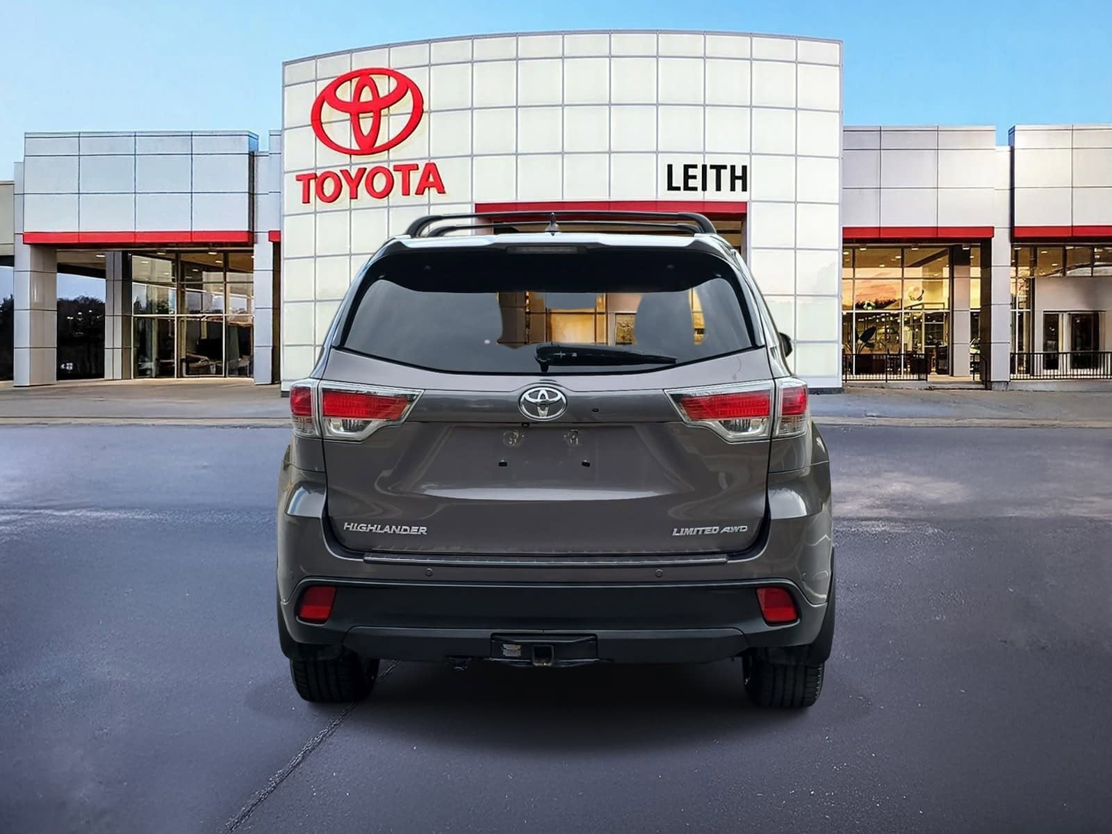 2016 Toyota Highlander Limited