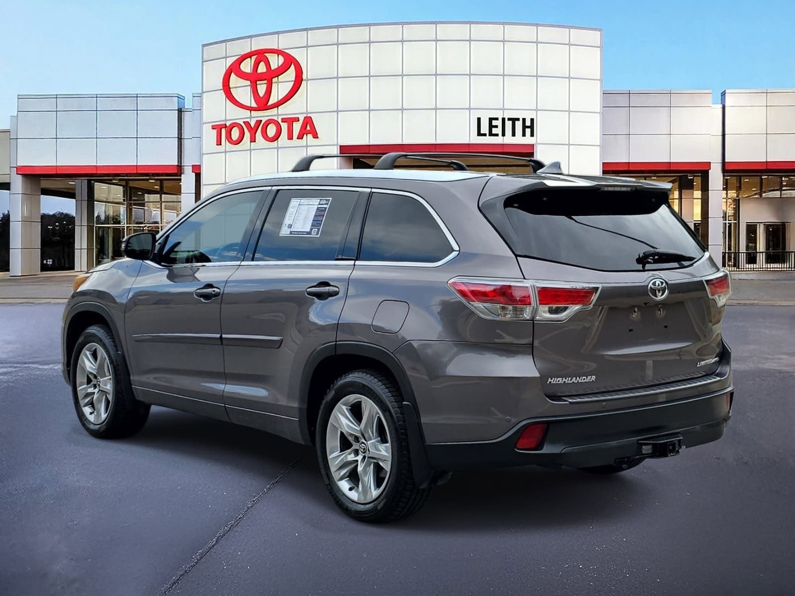 2016 Toyota Highlander Limited