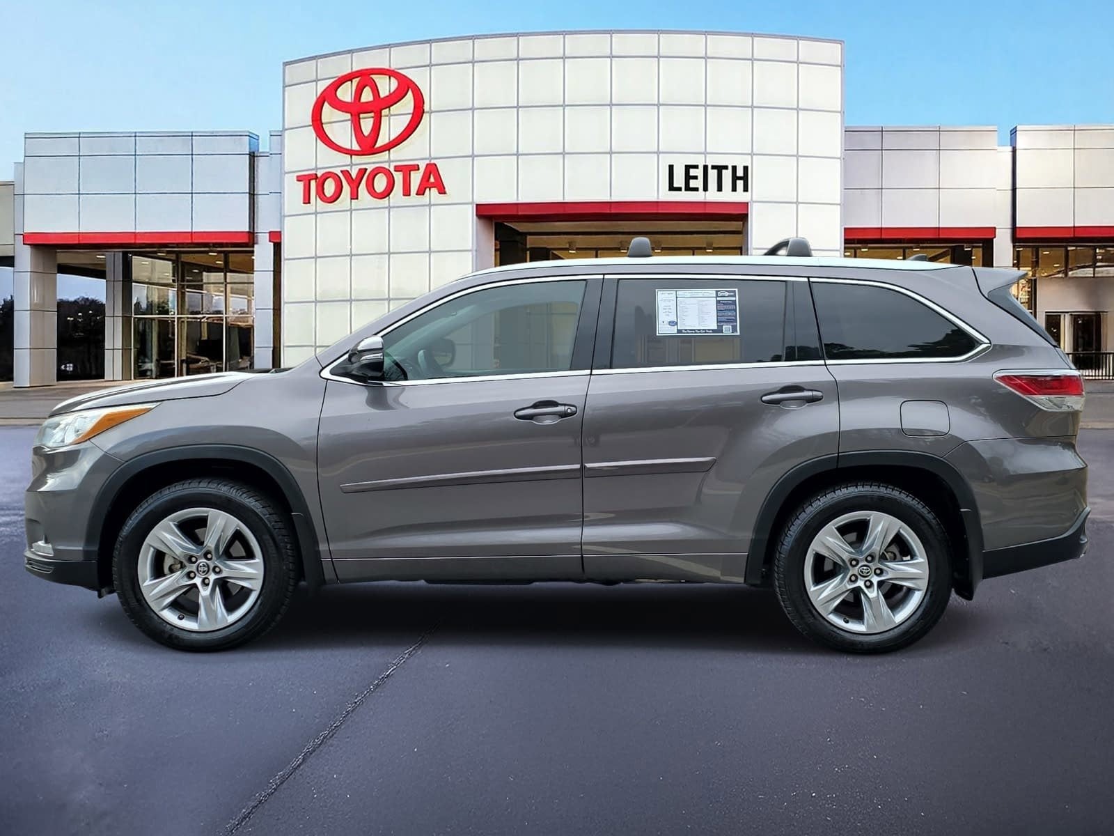 2016 Toyota Highlander Limited