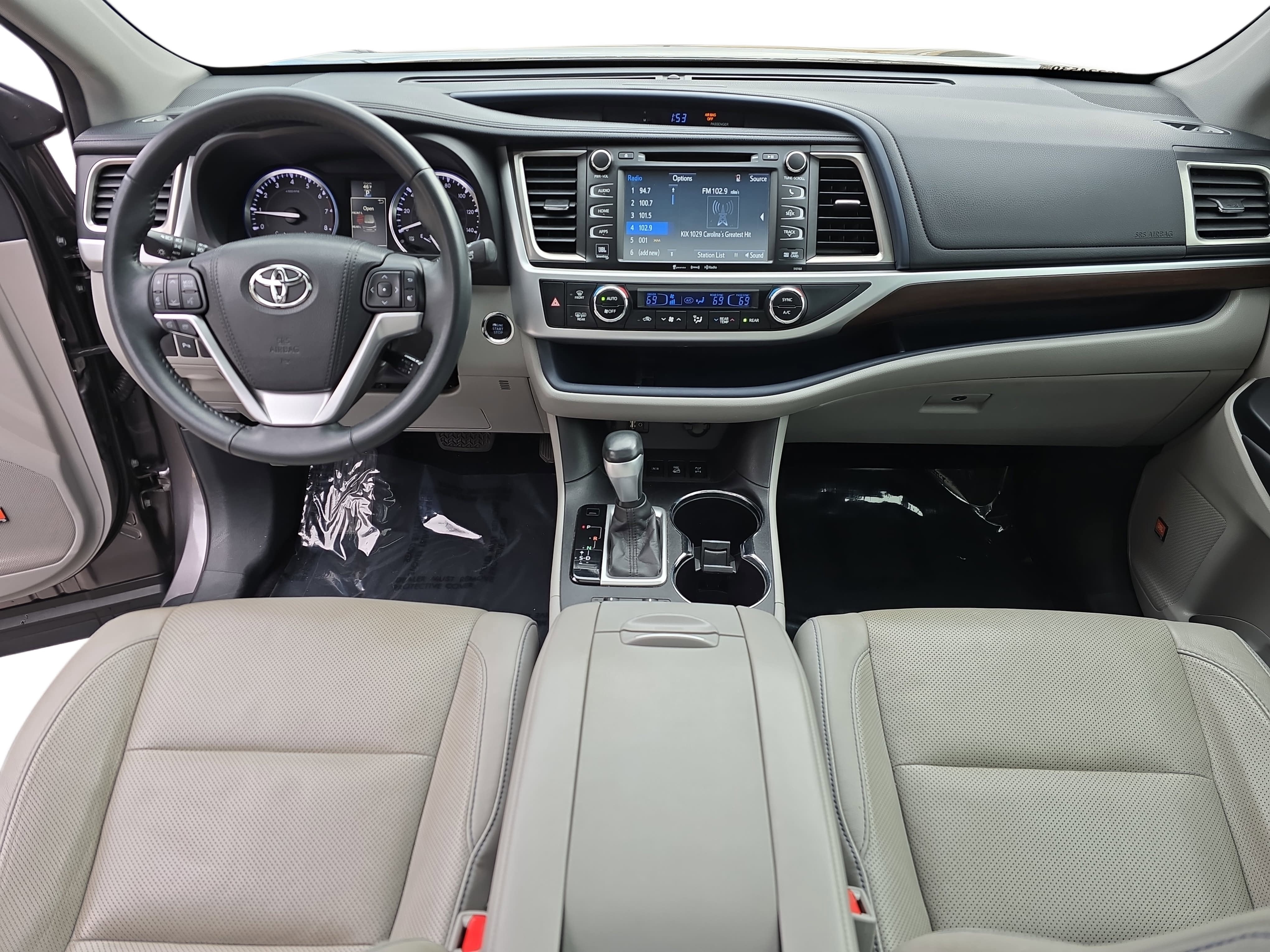 2016 Toyota Highlander Limited