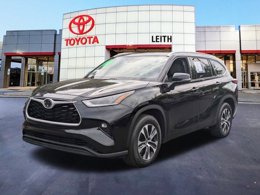 2021 Toyota Highlander XLE in Raleigh, NC - Maserati of Raleigh
