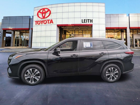 2021 Toyota Highlander XLE in Raleigh, NC - Maserati of Raleigh