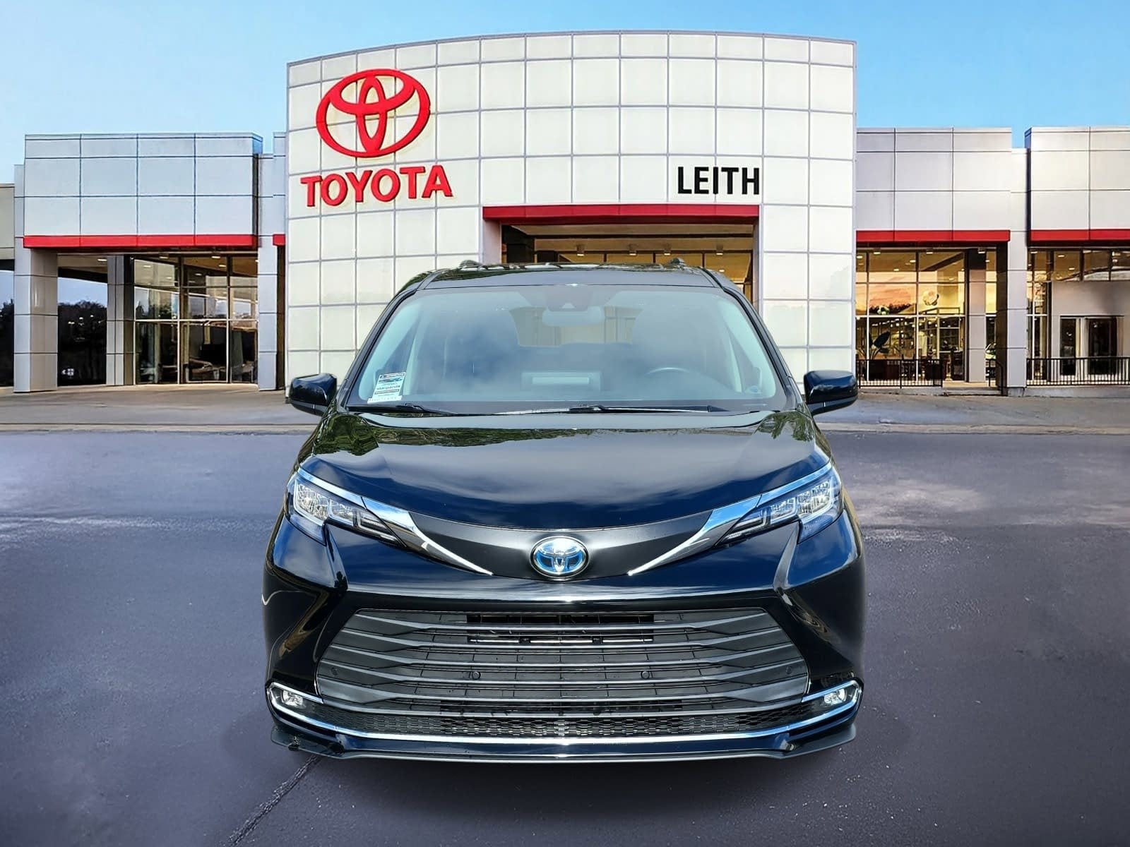 2021 Toyota Sienna XLE