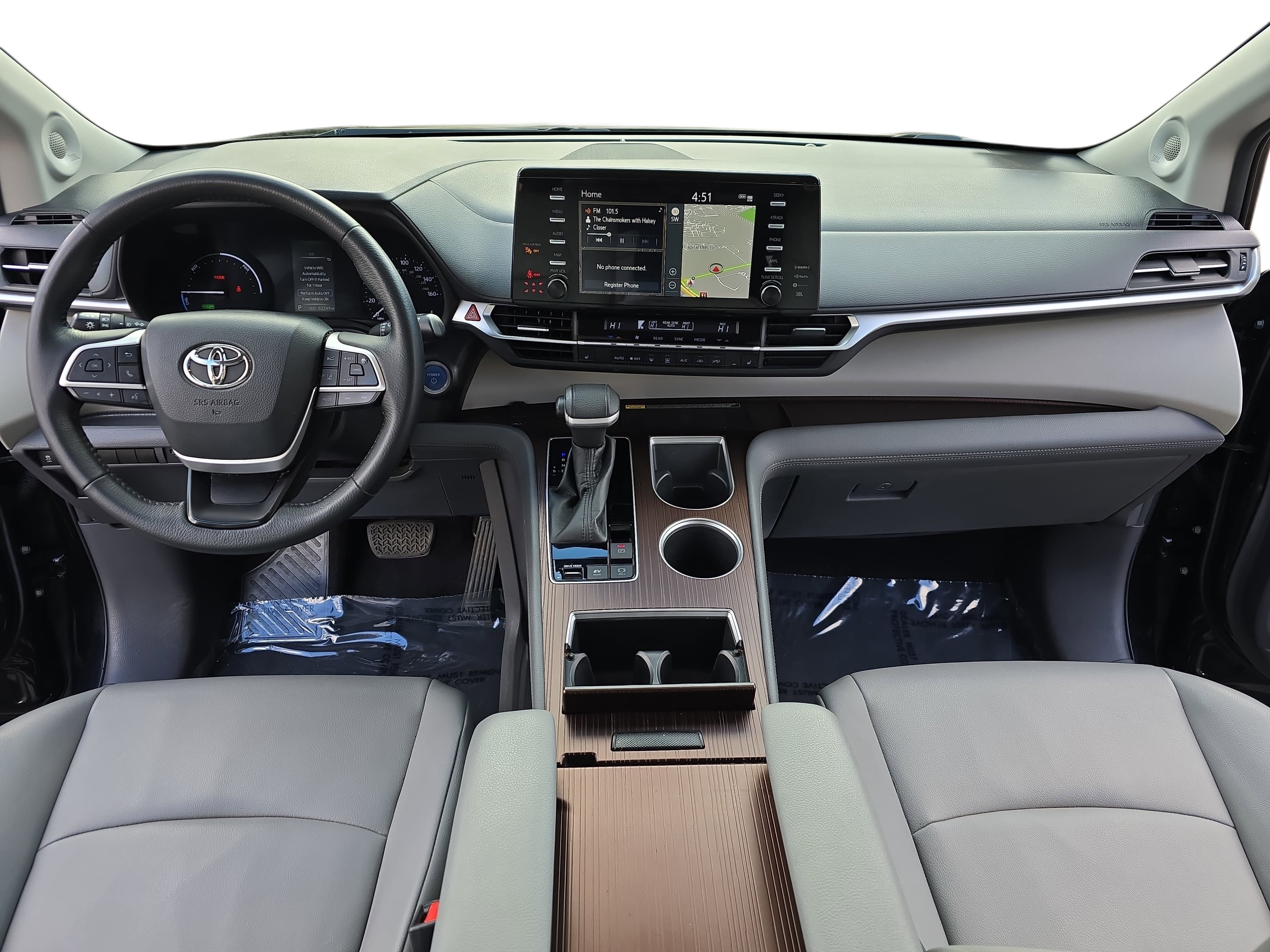 2021 Toyota Sienna XLE