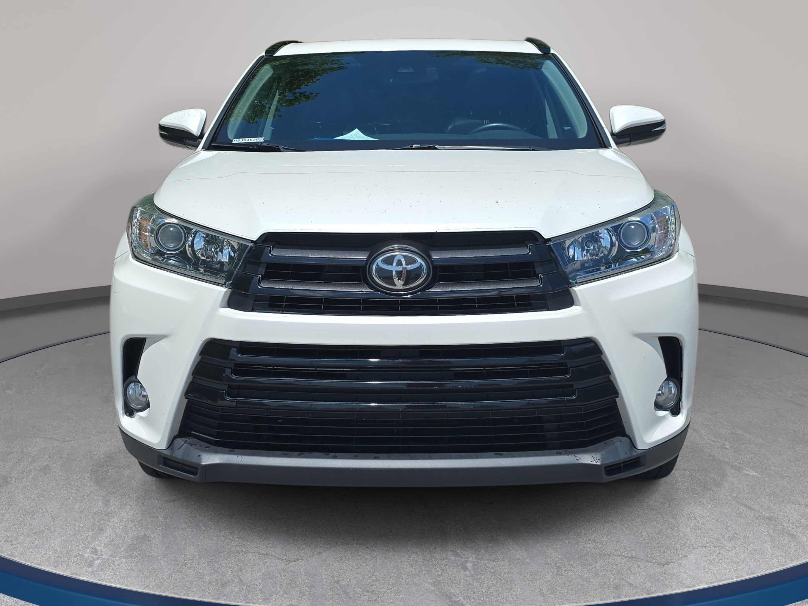 2017 Toyota Highlander SE