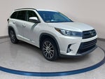 2017 Toyota Highlander SE