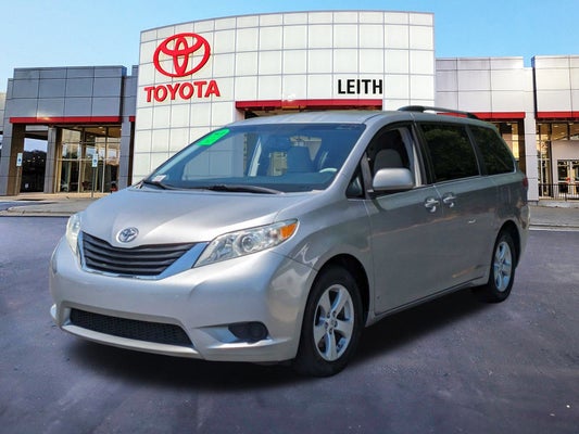 2011 Toyota Sienna Base in Raleigh, NC - Maserati of Raleigh
