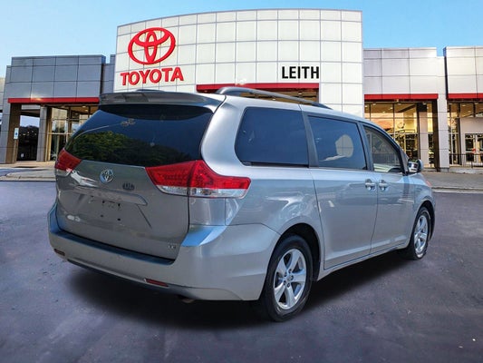 2011 Toyota Sienna Base in Raleigh, NC - Maserati of Raleigh