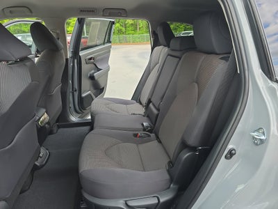 2024 Toyota Highlander Hybrid Hybrid XLE