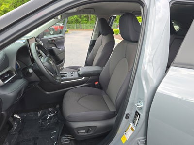 2024 Toyota Highlander Hybrid Hybrid XLE