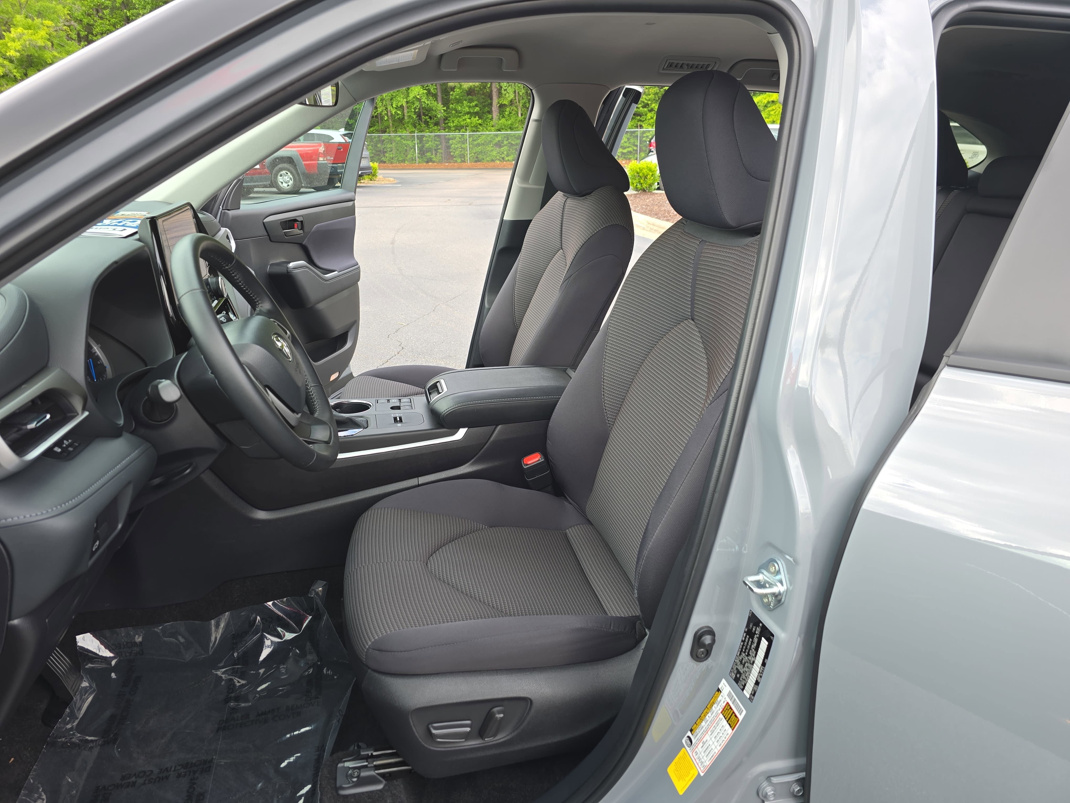 2024 Toyota Highlander Hybrid Hybrid XLE