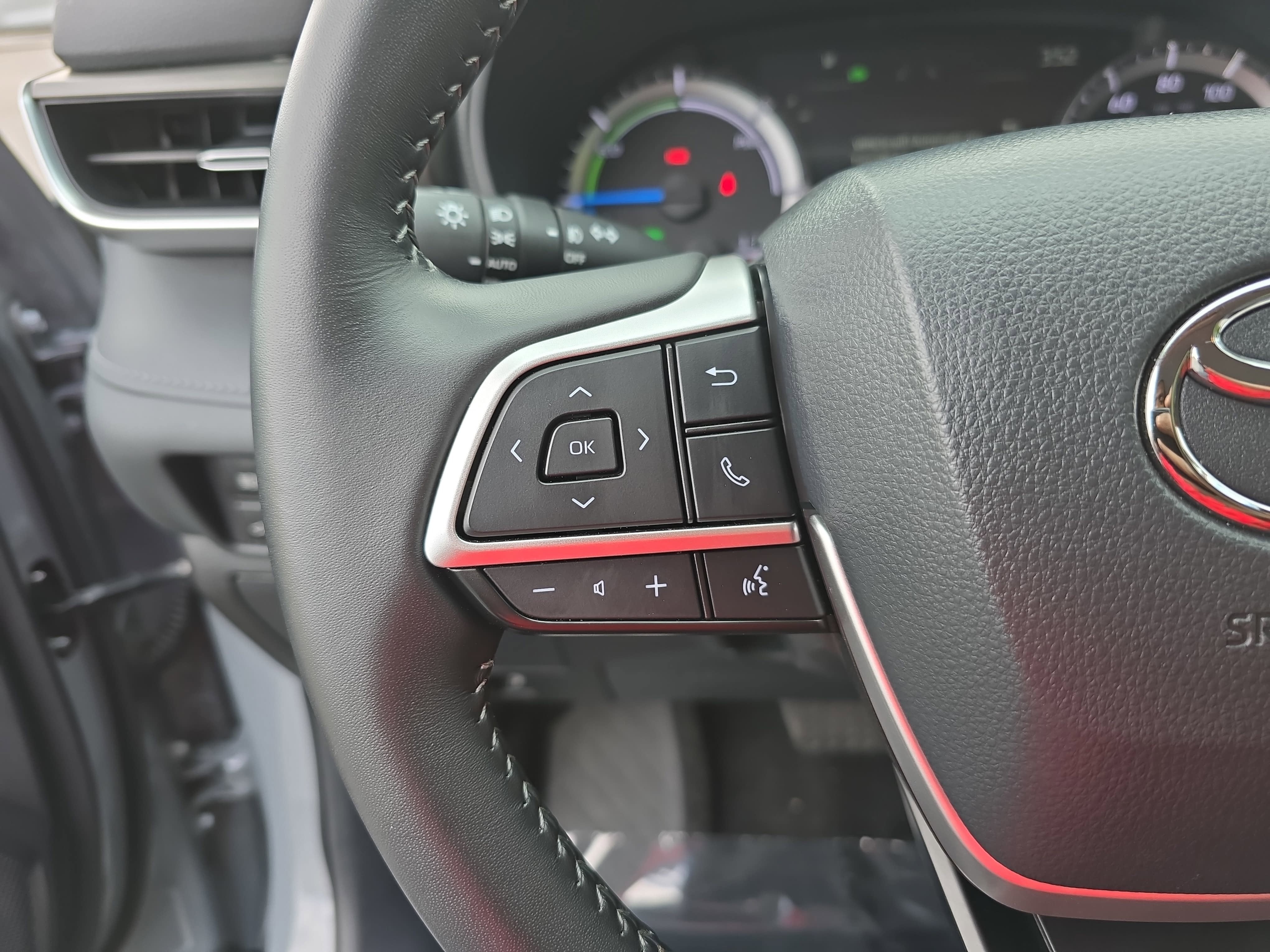 2024 Toyota Highlander Hybrid Hybrid XLE