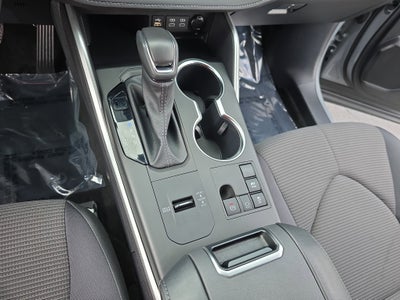 2024 Toyota Highlander Hybrid Hybrid XLE