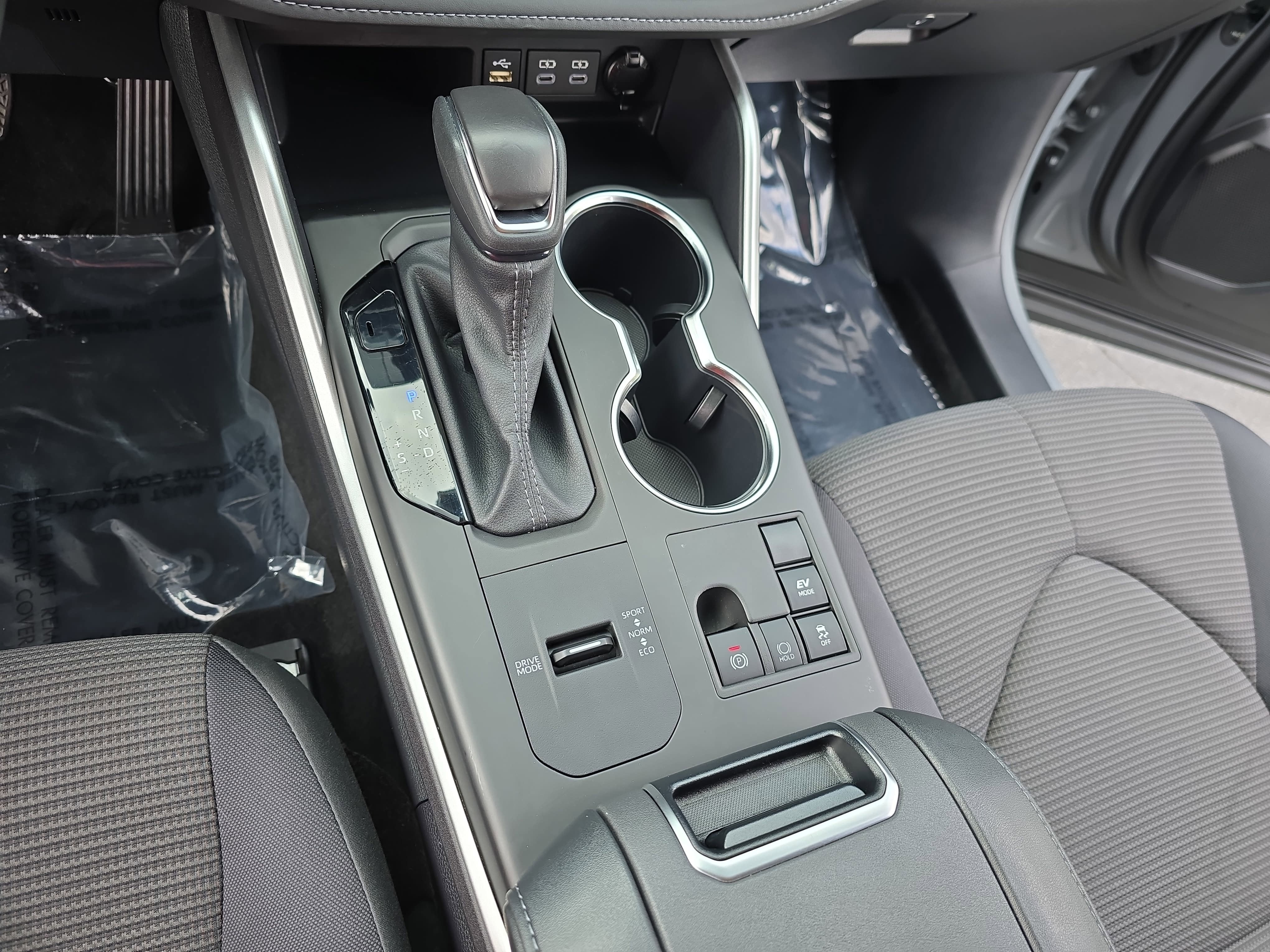 2024 Toyota Highlander Hybrid Hybrid XLE