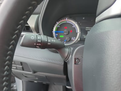 2024 Toyota Highlander Hybrid Hybrid XLE