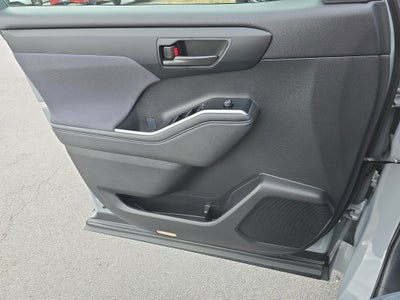 2024 Toyota Highlander Hybrid Hybrid XLE