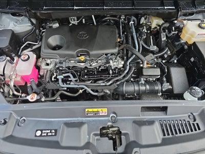 2024 Toyota Highlander Hybrid Hybrid XLE