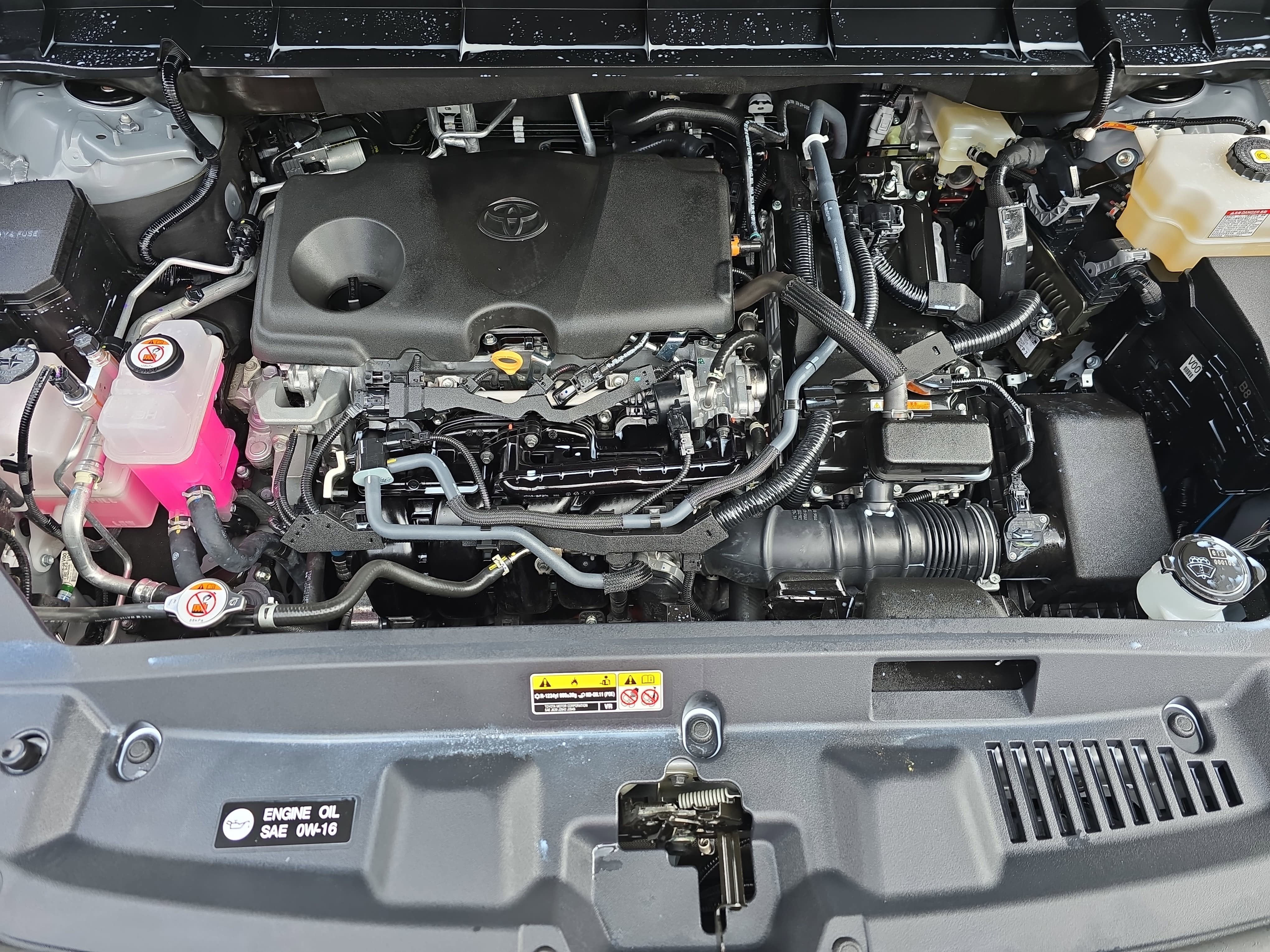 2024 Toyota Highlander Hybrid Hybrid XLE